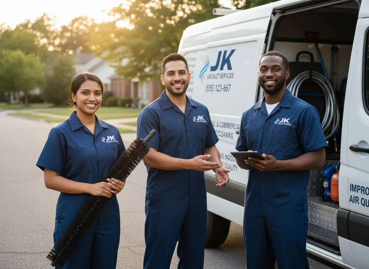 Air Duct Cleaning company in Bensalem, PA